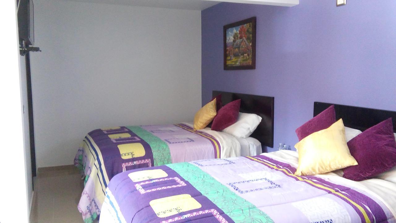 Hotel Alo Inn Xalapa Room photo