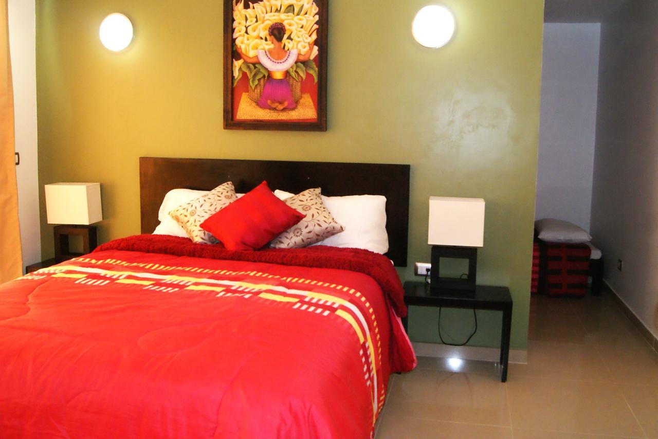 Hotel Alo Inn Xalapa Room photo