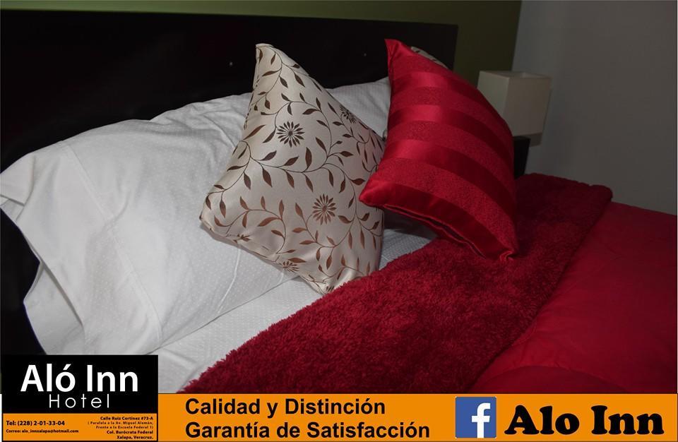 Hotel Alo Inn Xalapa Exterior photo