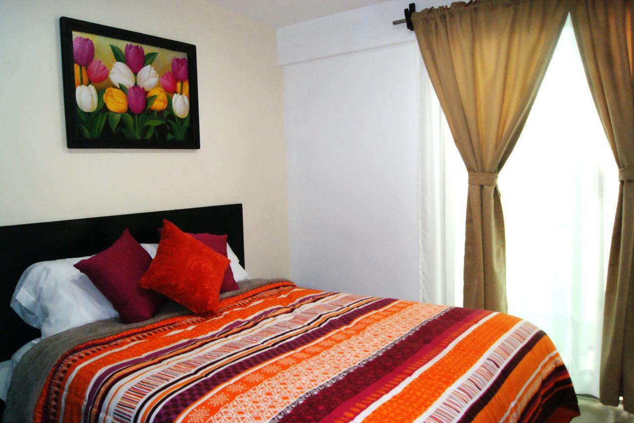 Hotel Alo Inn Xalapa Exterior photo